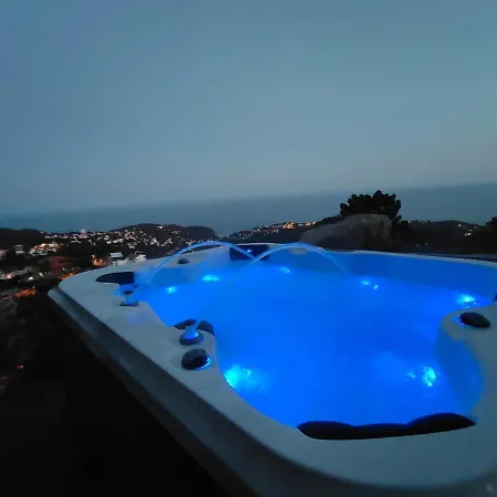 Villa Rapanui Piscina Y Jacuzzi Privados