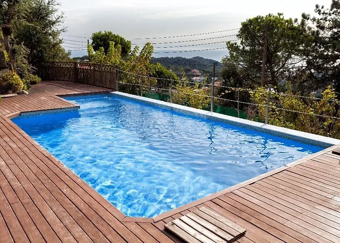 Rapanui Piscina Y Jacuzzi Privados 료렛 드 마르